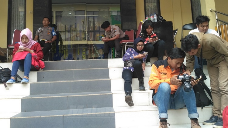 Sembilan Saksi Diperiksa KPK di Mapolres Malang Kota
