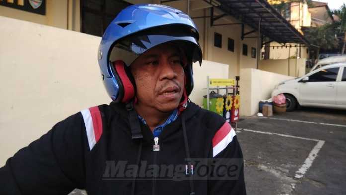 Ketua Komisi D DPRD Kota Malang, Imam Fauzi. (deny rahmawan)