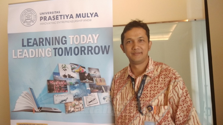 Universitas Prasetiya Mulya Bidik Calon Mahasiswa di Malang