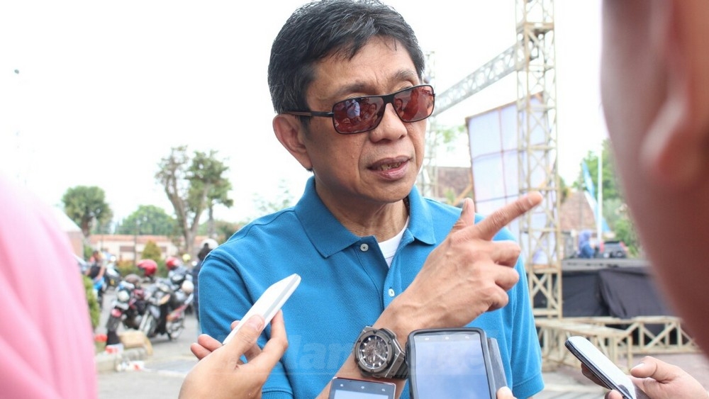 Eddy Rumpoko Divonis Penjara 3 Tahun dan Hak Berpolitiknya Dicabut