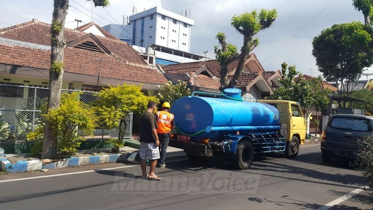 Gawat, Krisis Air di Kota Malang Belum Tentu Cepat Tertangani!