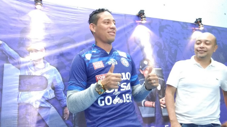 Arema FC Tunggu Regulasi Pemain Asing