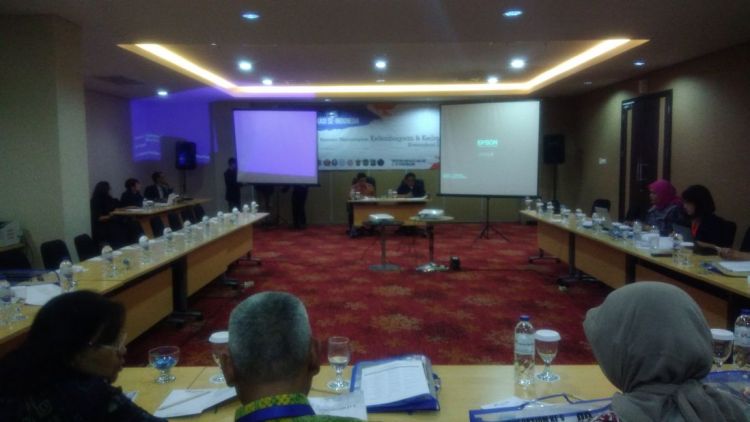 Konsorsium Ilmu Komunikasi Se-Indonesia Bahas Perkembangan New Media