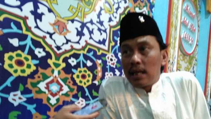 Mantan Ketua DPRD Kota Malang, Arief Wicaksono. (Muhammad Choirul)