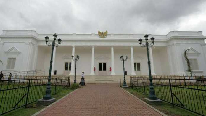Istana Negara Republik Indonesia di Jatim Park 3. (istimewa)