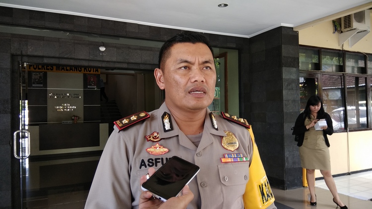 AKBP Asfuri Tak Main-Main Tindak Tegas Pelaku Curanmor di Kota Malang