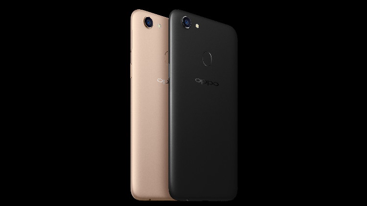 Oppo F5 Youth. (Istimewa)