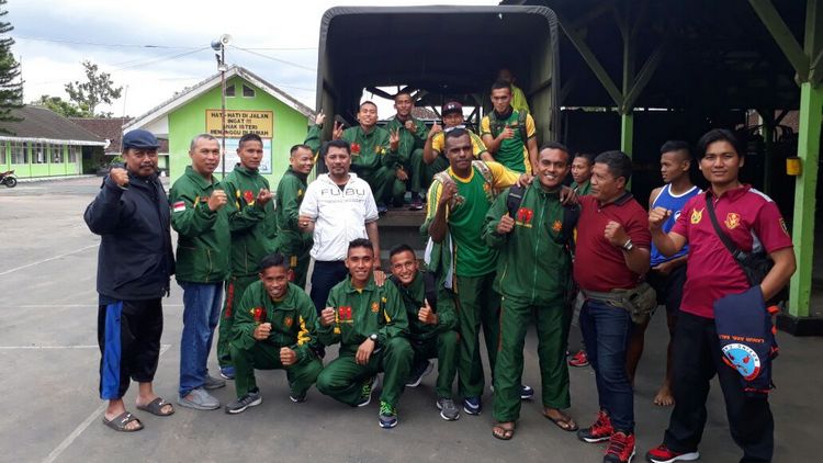 Pertina Kota Malang Terjunkan 11 Petinju di Kejuaraan Tulungagung