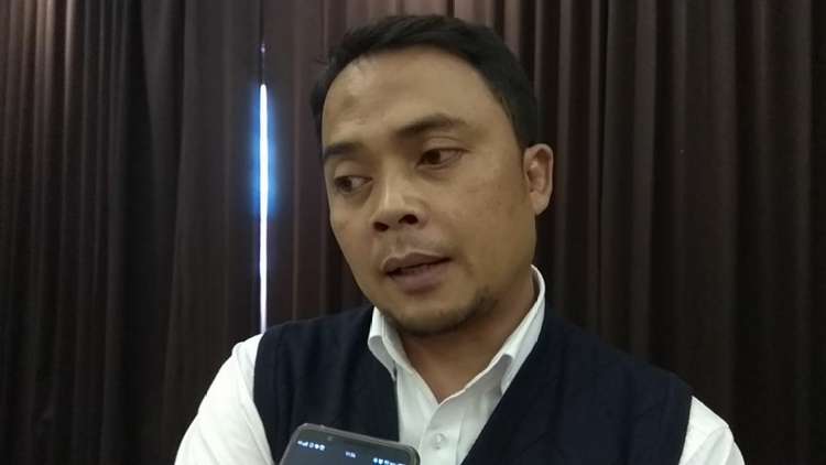 Ketua KPU Kabupaten Malang Santoko. (Muhammad Choirul)