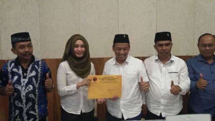 Pasangan Ya'qud Ananda Gudban dan Ahmad Wanedi segera dideklarasikan di Kota Malang. (Muhammad Choirul)