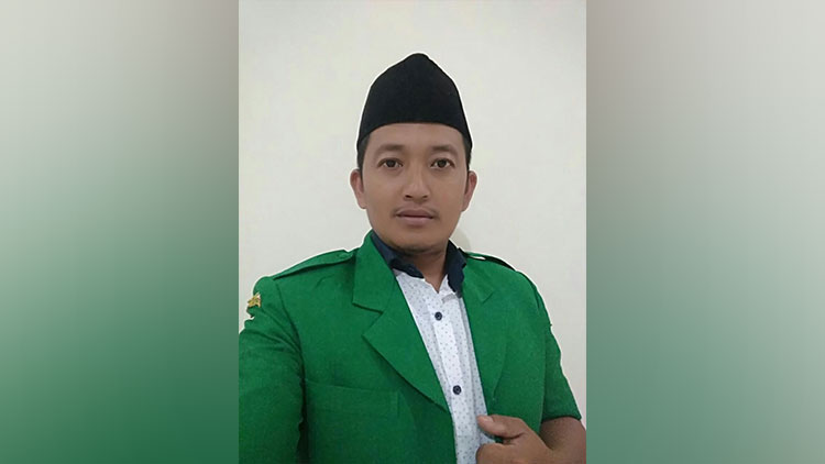 Ketua PC GP Ansor Kota Malang, Junaidi Amin. (Istimewa)