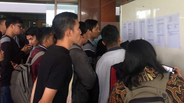 620 Pelamar Bersaing Rebut 75 Jatah TPOK BP2D Kota Malang