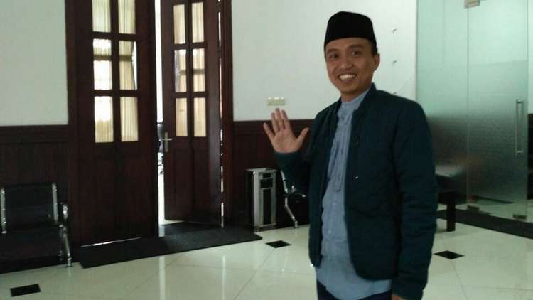 Anggota Komisi A DPRD Kota Malang, Subur Triono. (Muhammad Choirul)