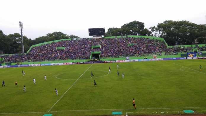 Manajemen Arema FC Yakin Lampu Stadion Gajayana Tak Masalah - MalangVoice