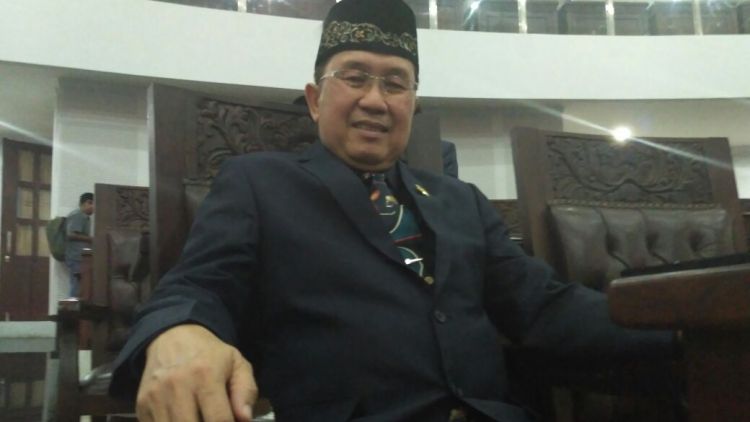 Anggota Komisi A DPRD Kota Malang, Imam Ghazali. (Muhammad Choirul)