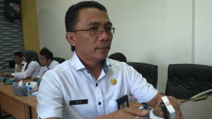 Kepala Badan Pelayanan Pajak Daerah (BP2D) Kota Malang, Ir H Ade Herawanto MT. (Muhammad Choirul)