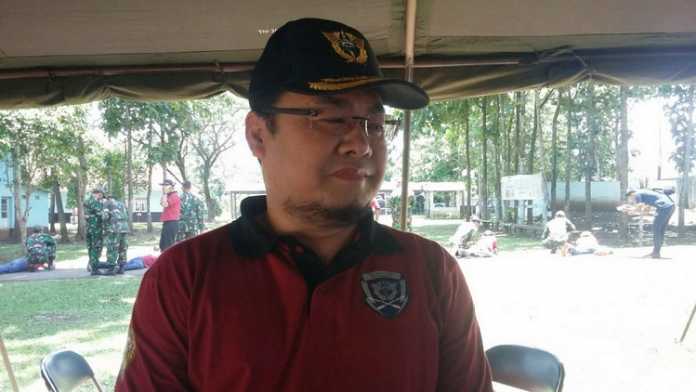 Kepala Kantor Pengawasan dan Pelayanan Tipe Madya Cukai Malang, Rudy Hery Kurniawan. (Lisdya Shelly)
