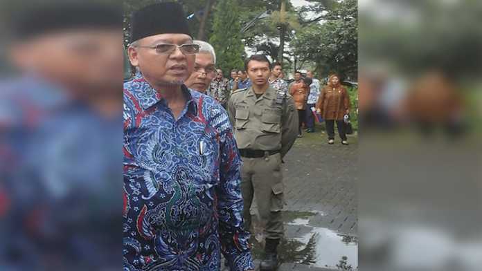 Bupati Malang Dr H Rendra Kresna (Toski).