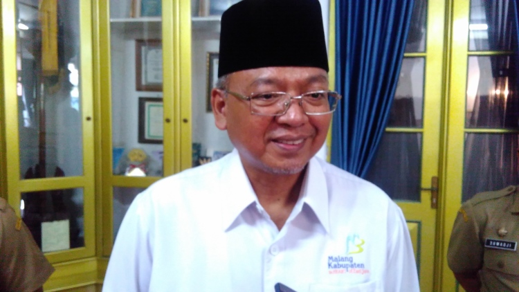 Bupati Malang Dr H Rendra Kresna (Doc)