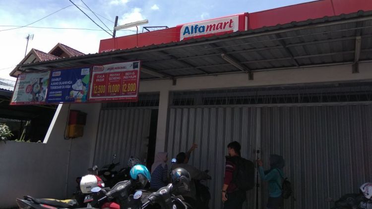 Maling Satroni Alfamart di Madyopuro, Rekaman CCTV Turut Raib