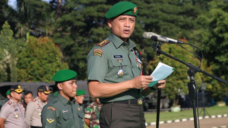 Jokowi ke Malang, Persiapan Pengamanan Dilakukan
