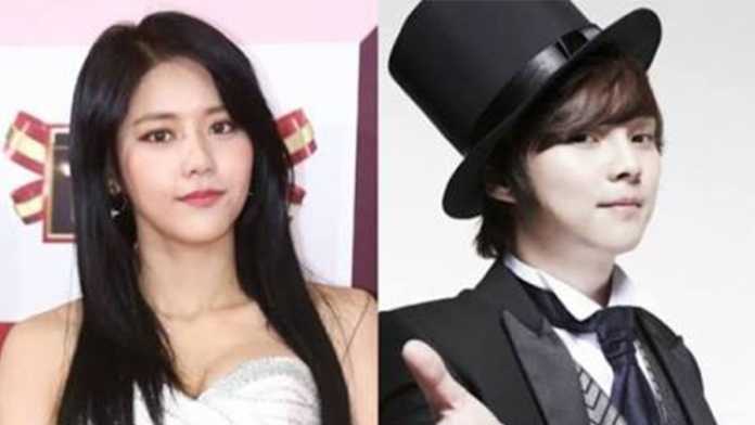 Hyejeong dan Choi Hyun Woo Klarifikasi Usai Foto Keduanya Beredar. (Allkpop.com)