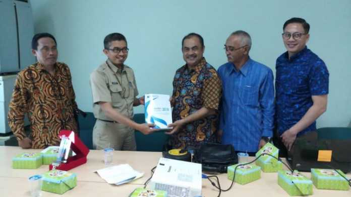 Komisi C menggelar kunjungan kerja ke Jakarta. (Istimewa)