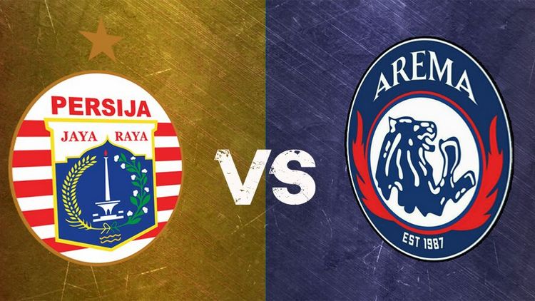Arema FC Dipermalukan Persija Jakarta 3-1