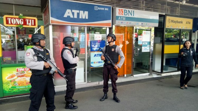 Cegah Skimming, Polisi Temukan ATM ‘Kurang Aman’