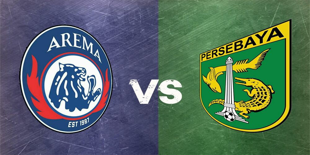 Arema FC vs Persebaya. (MVoice)