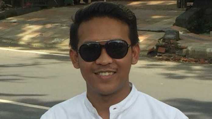 Sekretaris Granat Kota Malang, Fahmi Katili. (Istimewa)