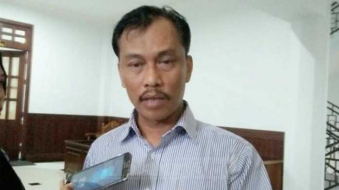 mantan Ketua DPRD Kota Malang, Arief Wicaksono.