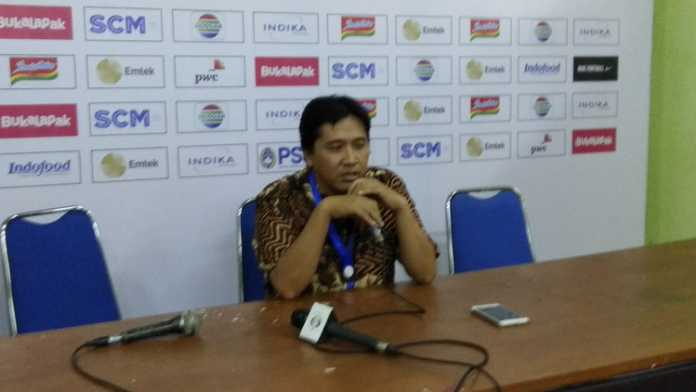 Media Officer Arema FC. (deny rahmawan)