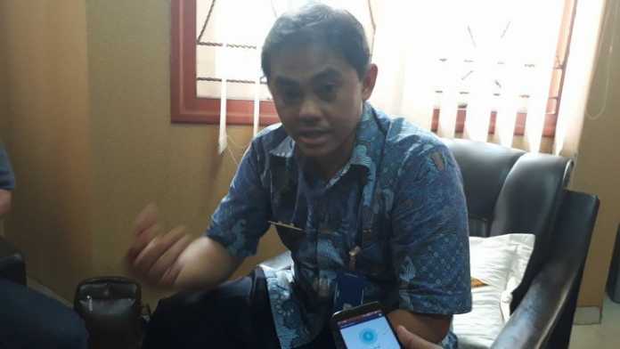 Kabid Pelatihan dan Produktivitas Disnaker Kabupaten Malang, M Yekti Pracoyo. (Toski)
