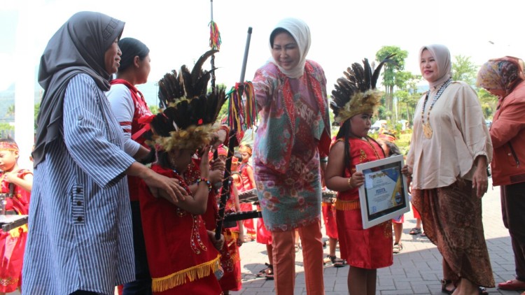 Festival Marching Band Kota Batu, Edukasi Anak Tentang Persatuan