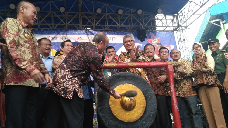 Resmi Dibuka, Ayo Ramaikan Malang City Expo!