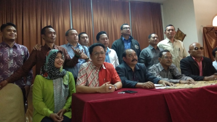 Gunadi Cabut Gugatan ke Calon Wali Kota Malang, HM Anton