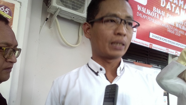 Soal Debat Paslon, Ini Kata KPU Kota Malang