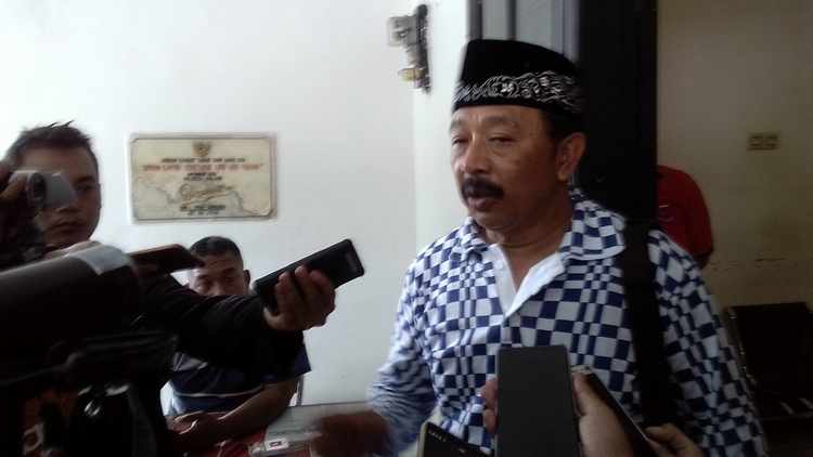 Rapat Debat Paslon, Timses Anton-Syamsul Walk Out