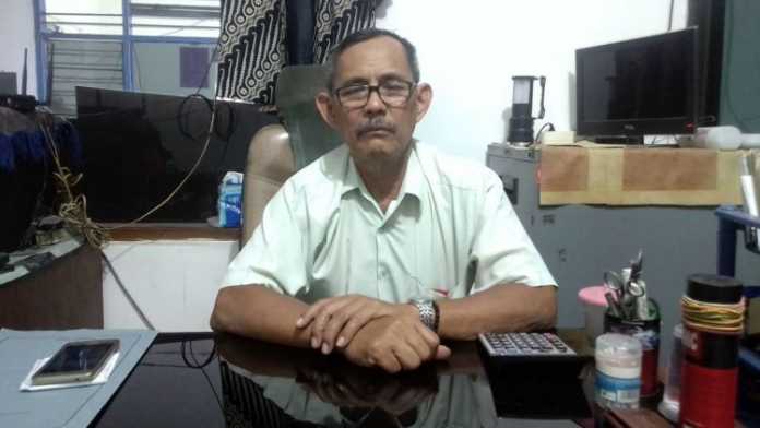 Direktur PT. Galaxy Energi Pratama (GEP), Nyoto Prayitno. (Lisdya Shelly)