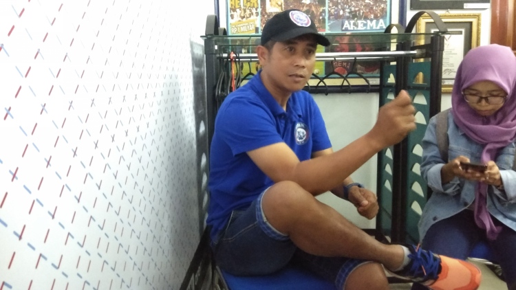 Incar Poin di Kandang Borneo FC, Pelatih Arema FC Lakukan Pembenahan Tim