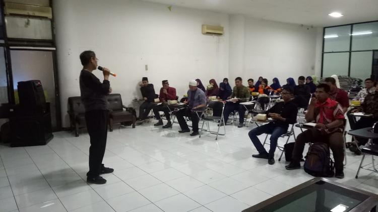 Bersama MDMC, BPBD Kota Malang Geber Pelatihan Relawan