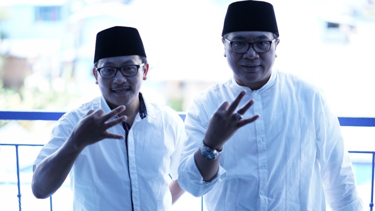Paslon Sae Siapkan Resep Atasi Macet di Kota Malang