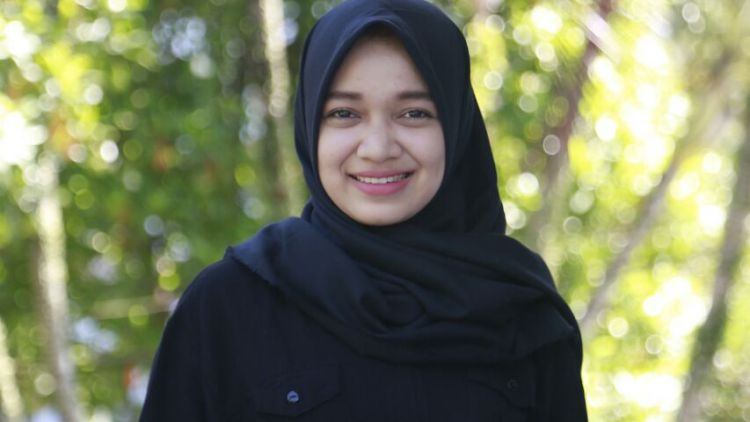 Syarifah Husna, Si Cantik Berbakat dengan Segudang Prestasi