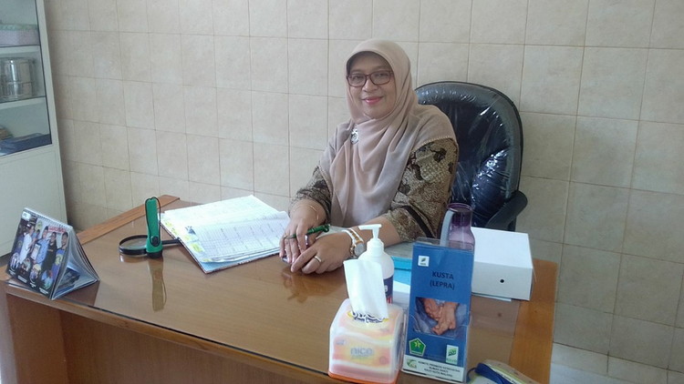 Dokter Spesialis Kulit, Dr. Nurul Sp Kk. (Lisdya Shelly)
