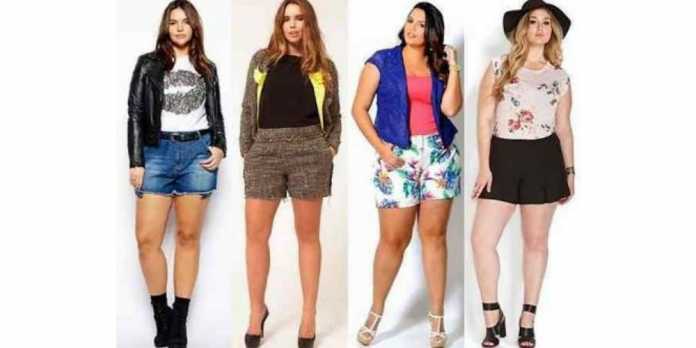 Fashion tips for fat girl. (4Nids)