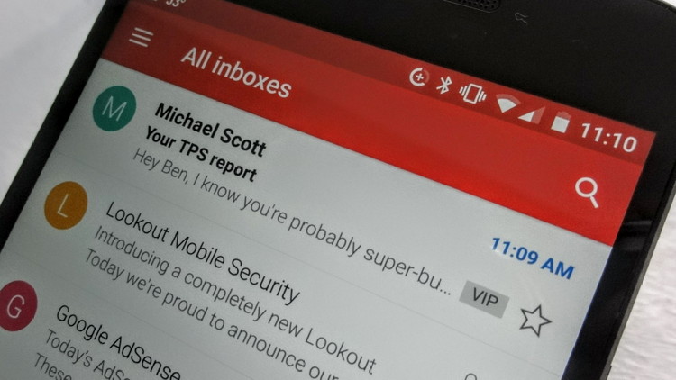 Gmail mengirim pesan spam, mendapat tanggapan dari Google. (Pcworld)