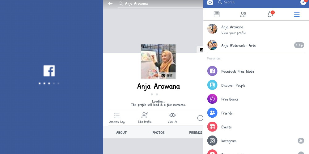 Viral Gerakan Deletefacebook Beginilah Cara Menonaktifkan Dan Hapus Akun Facebook Malangvoice