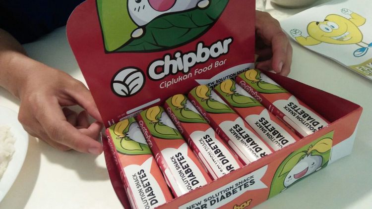 Terbuat dari Ciplukan, Snack Ini Sehat untuk Penderita Diabetes