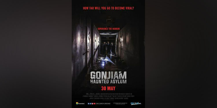 Keangkeran Gonjiam: Haunted Asylum Bakal Mampir di Indonesia